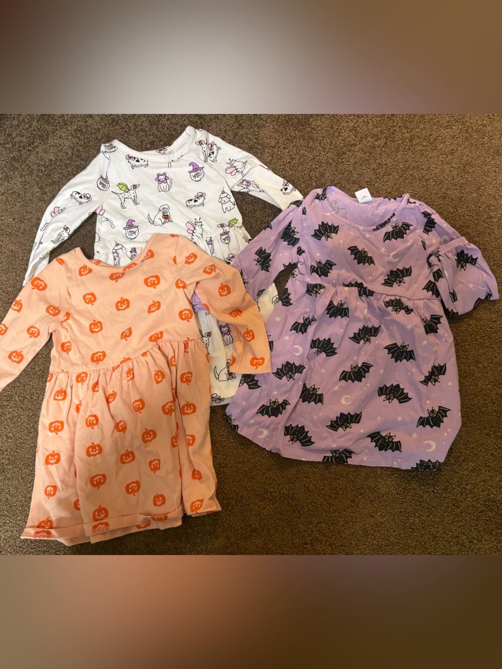 2T Halloween Dresses